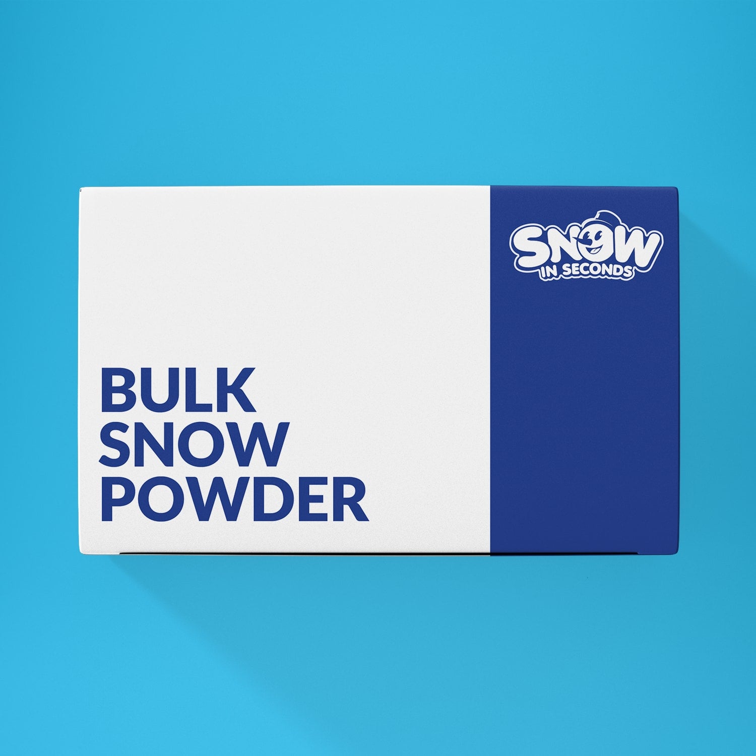 Bulk Snow in Seconds